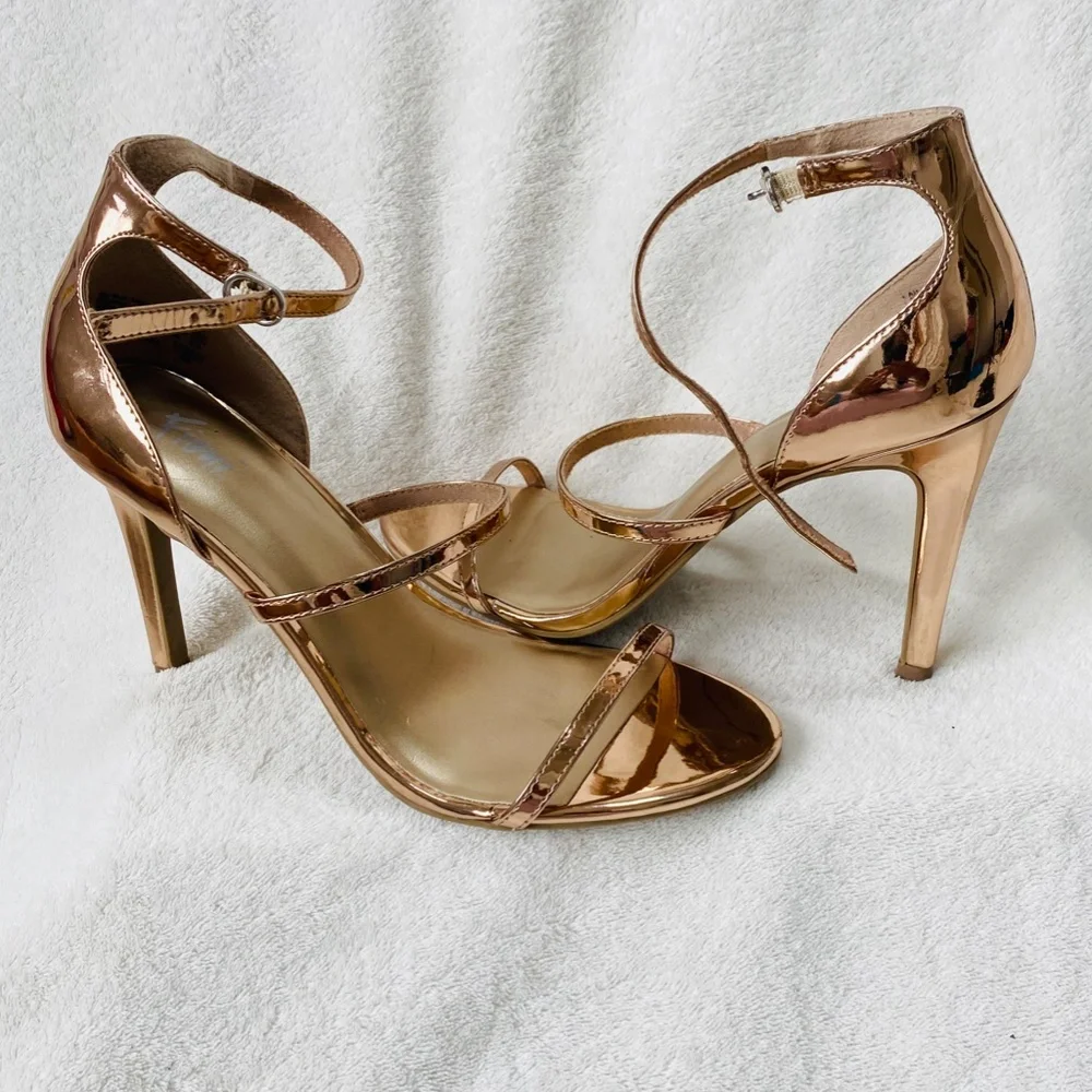 Fiona rose gold